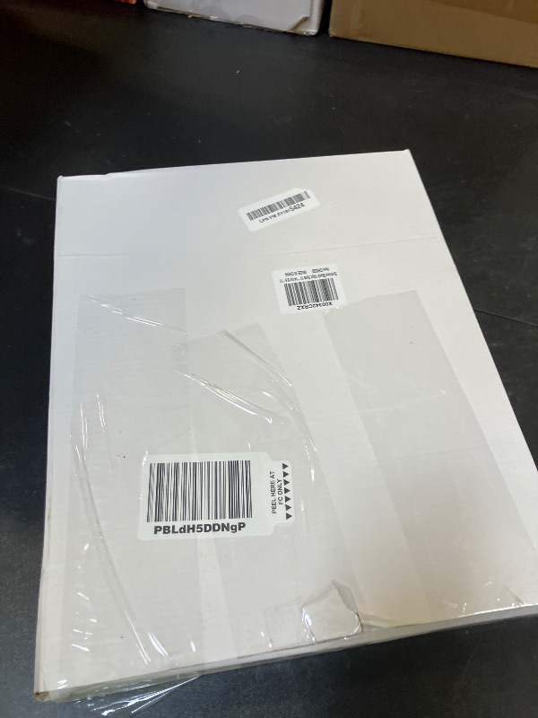 Photo 1 of Somime 10 Pack Black Picture Frame 11x14 Mat Board,White Core Bevel Cut Mats 8.5x11, Whole Frame Mat Kit Includes 10 Picture Photo Mattes & 10 Backings & 10 Krystal Sleeve Bags