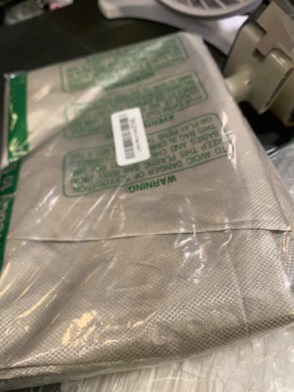 Photo 1 of Faraday Fabric 43” x 118”, Military Grade Blocking Cloth Shielding, Conductive Material Cover for WiFi, Cell, Bluetooth, RFID, EMP Protection with Faraday Tape