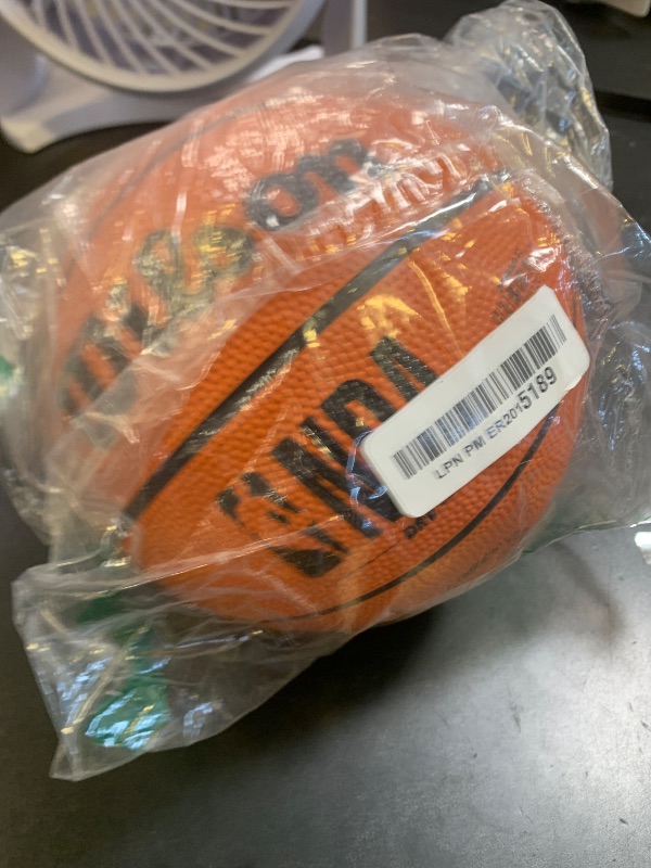 Photo 1 of WILSON NBA DRV Series Basketball - DRV, Brown, Size 7 - 29.5"