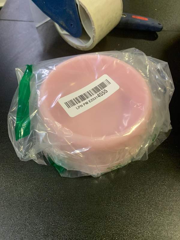 Photo 1 of Dog Bowls Cat Bowls (Pink 4-Pack)