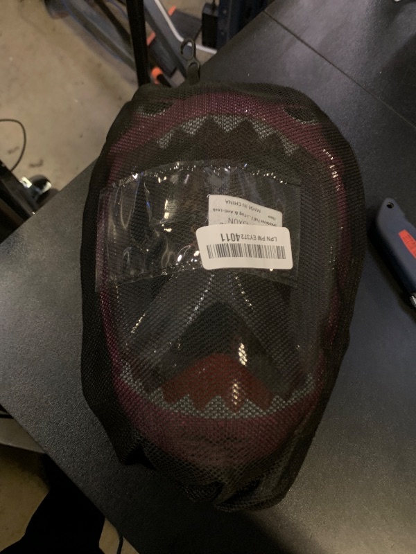 Photo 1 of ANTIFOG MASK