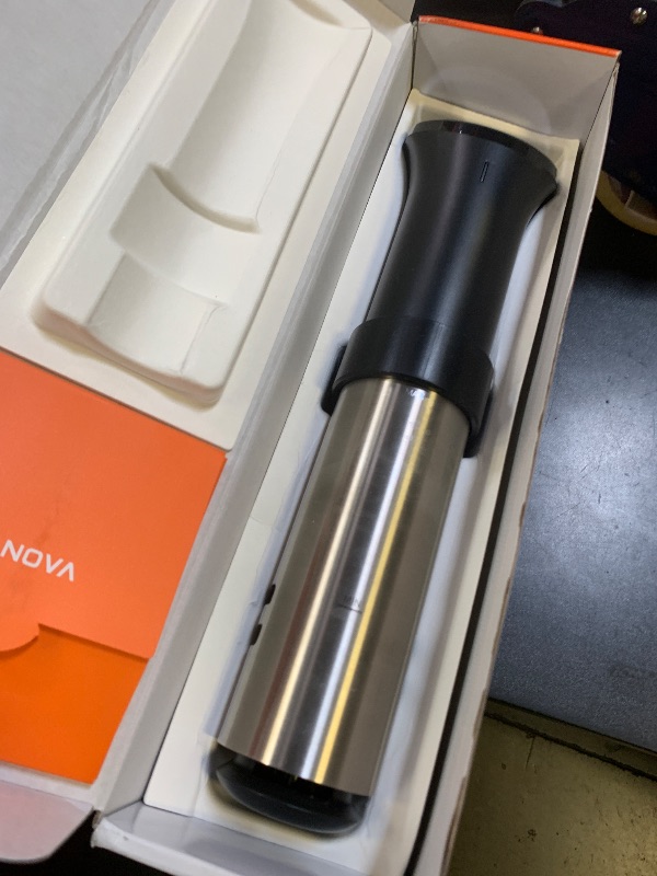 Photo 1 of Anova Culinary Sous Vide Precision Cooker 3.0 (WiFi), 1100 Watts