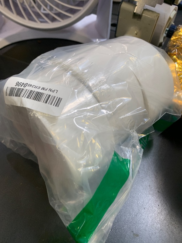 Photo 1 of JIALAI HOME Duct Tape Heavy Duty - White Tape Duct 2 Inches x 30 Yards 3 Pack, 8.27 mil, Strong, Flexible, No Residue, All-Weather and Tear by Hand - for Repairs, Industrial, Professional Use
