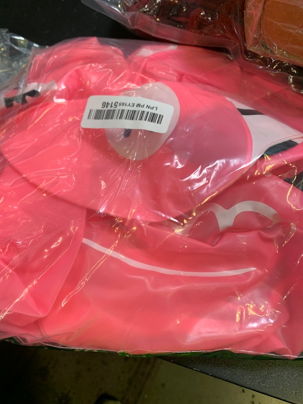 Photo 1 of TIALLY Solar Flamingo Floating Pool Lights - Light Up Pink Flamingo Pool Float, Inflatable Floating Pool Lights Solar Powered, Waterproof Pool Lights That Float Around The Pool Decor (2Pack)