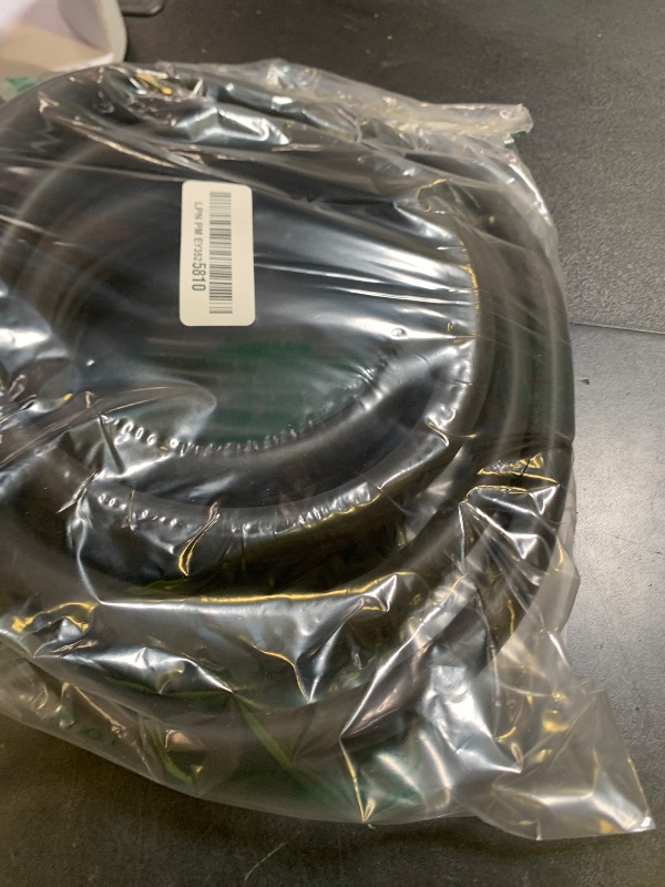 Photo 1 of Storystore Automotive Door Weather Stripping 20Ft Car Door Rubber Edge Trim Seal Strip Gasket with Side Car Door Seal for Car Bus Camper Boat RV Truck Doors