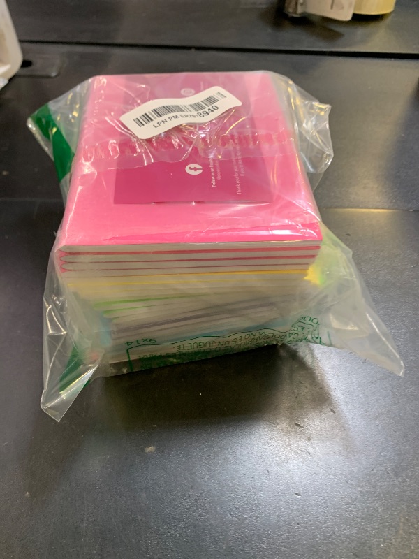 Photo 1 of 24 Pack Blank Books for Kids to Write Stories, A6 Colorful Notebooks Bulk, 4.3x5.5 in Unlined Travel Journals Scrapbooks for Students Sketching