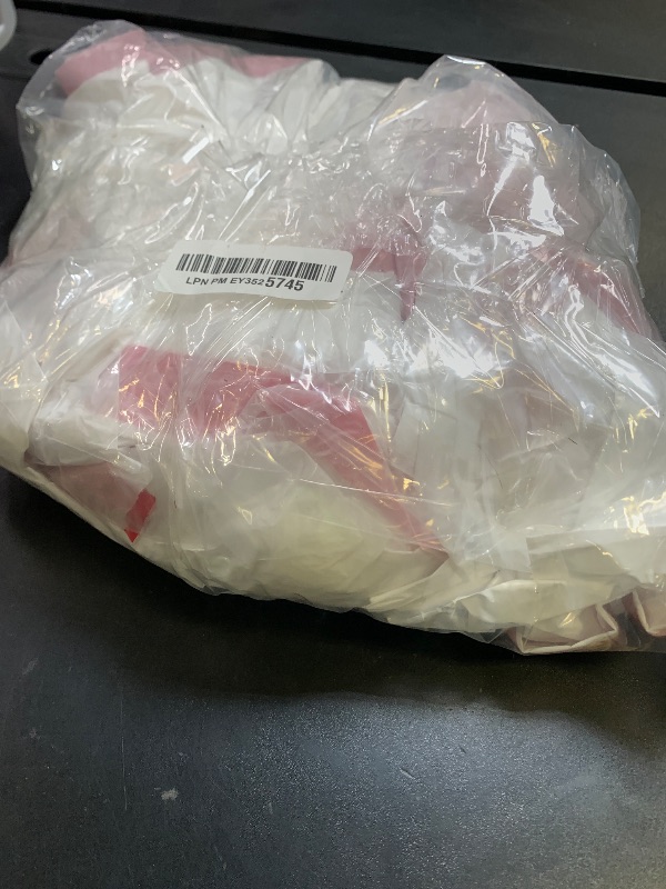 Photo 1 of Amazon Basics 13 Gallon Tall Kitchen Drawstring Trash Bags, Unscented, 10% Post Consumer Recycled, 200 Count
