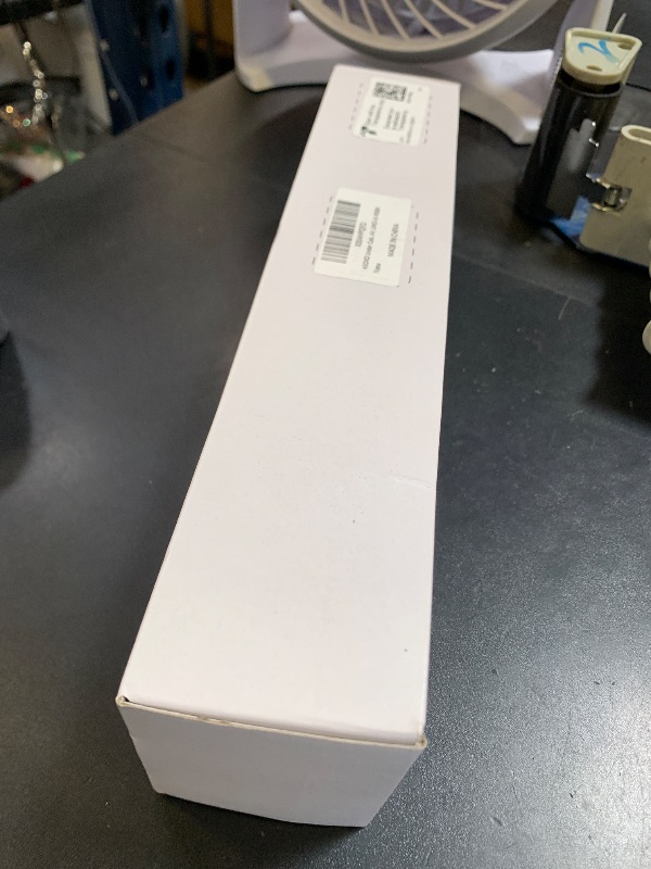 Photo 1 of ASOKO Under Cabinet Led Light Plug in, Dimmable Daylight White 4500K, 3 Pack 12 inch Linkable Led Under Counter Lights for Kitchen, Shelf, Workbench, Cupboard, ETL Listed Plug 24V, UNO-LK 4500K