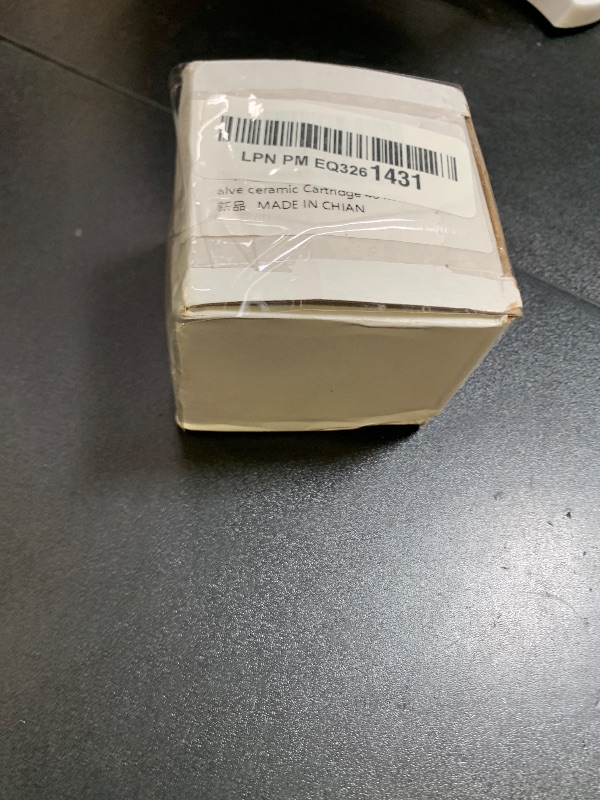 Photo 1 of Replacement for Grohe 46048000 Single Handle Mixing Valve ceramic Cartridge 46 mm