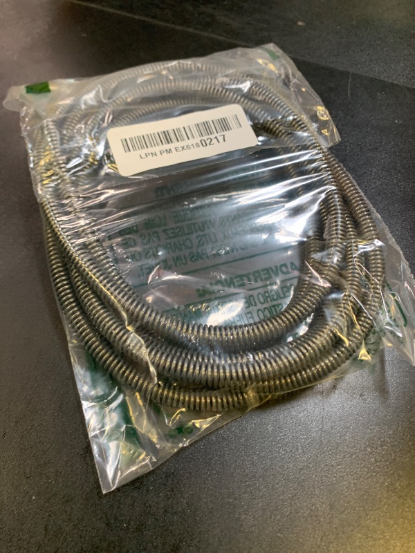 Photo 1 of The Stop Shop 3/16 Spring Wrap for Brake Line - 8 ft. (Gravel Guard)