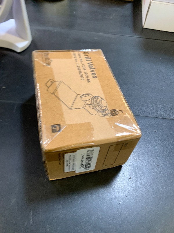 Photo 1 of Stanbroil Gas Grill Replacement Valve Regulator Assembly for Weber Q1000 Q1200