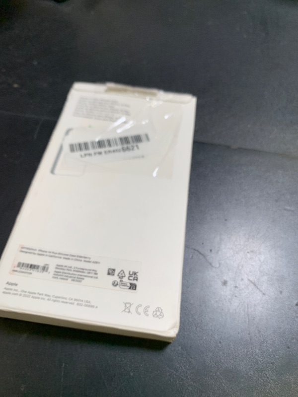 Photo 1 of Apple iPhone 14 Plus Silicone Case with MagSafe - Elderberry