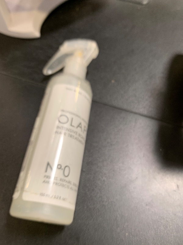 Photo 1 of Olaplex No. 0 Intensive Bond Building Hair Treatment, Repairs, Protects, & Strengthens All Hair Types, 5.2 fl oz