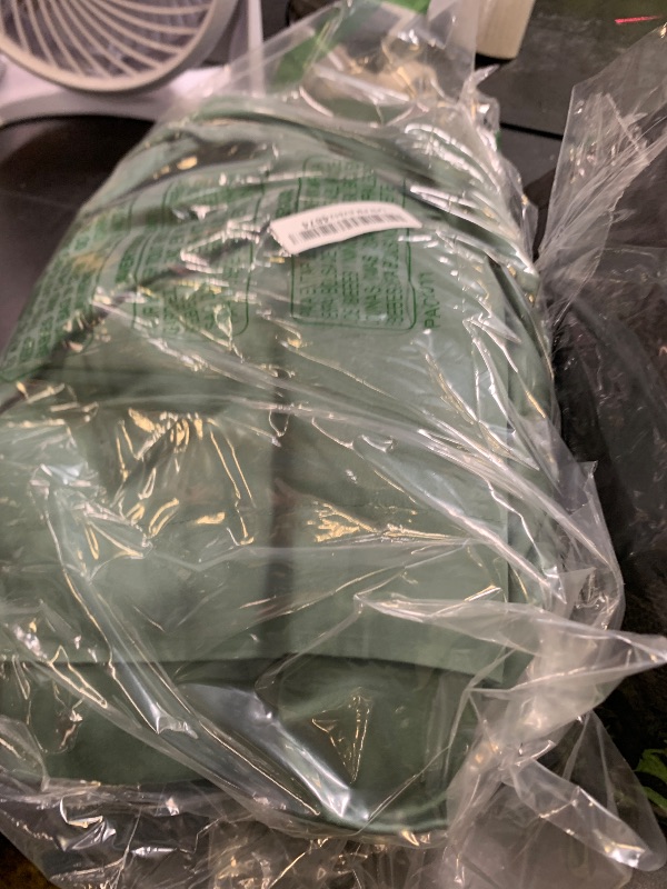 Photo 1 of Bedsure Cooling Duvet Cover Queen - Moisture Wicking and Silky Eucalyptus Lyocell Cotton Hybrid Comforter Cover Set for Hot Sleeper - Buttery Soft and Breathable, Cooling Bedding Set, Forest Green