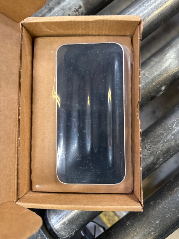 Photo 1 of Apple iPhone 13, 256GB, Starlight - Unlocked (Renewed)