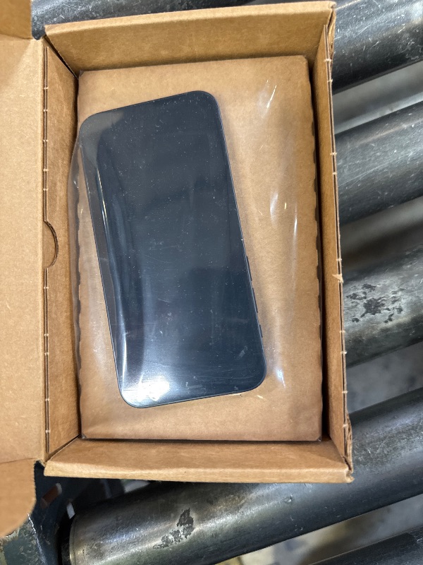 Photo 1 of Apple iPhone 12 Mini, 64GB, Black - Unlocked (Renewed)