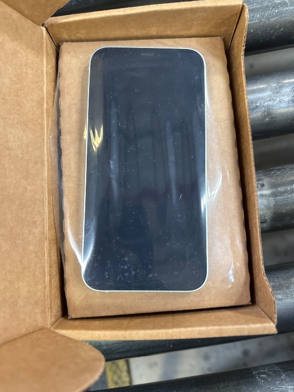 Photo 1 of Apple iPhone 12, 128GB, Green - Fully Unlocked (Renewed)