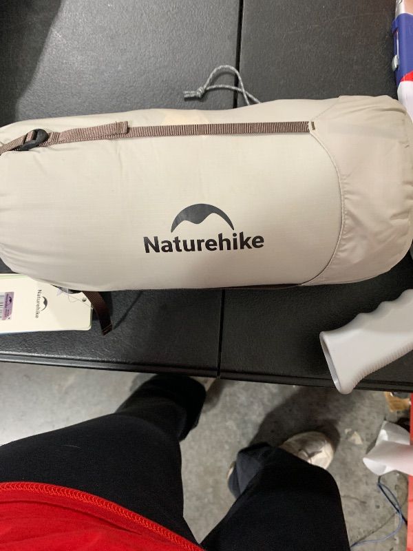 Photo 1 of Naturehike sleeping bag 