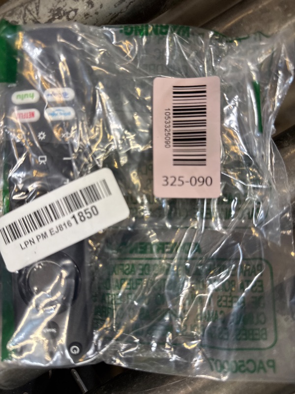 Photo 1 of Replacement Remote Control for All Insignia TV/ToshibaTV/Pioneer TV, for Omni TV/4-Series SmartTVs,with 4 Shortcut Keys