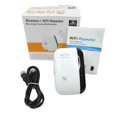 Photo 1 of wireless N WIFI repeater
