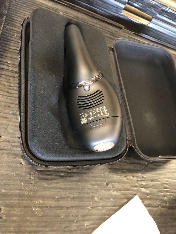 Photo 1 of Silk'n Hair Removal Device for Women and Men, Silk'n 7 Professional IPL with Rotating Head, Painless Salon-Quality Results Starting in 3 Weeks, Face and Body with 3 Smart Attachments Black