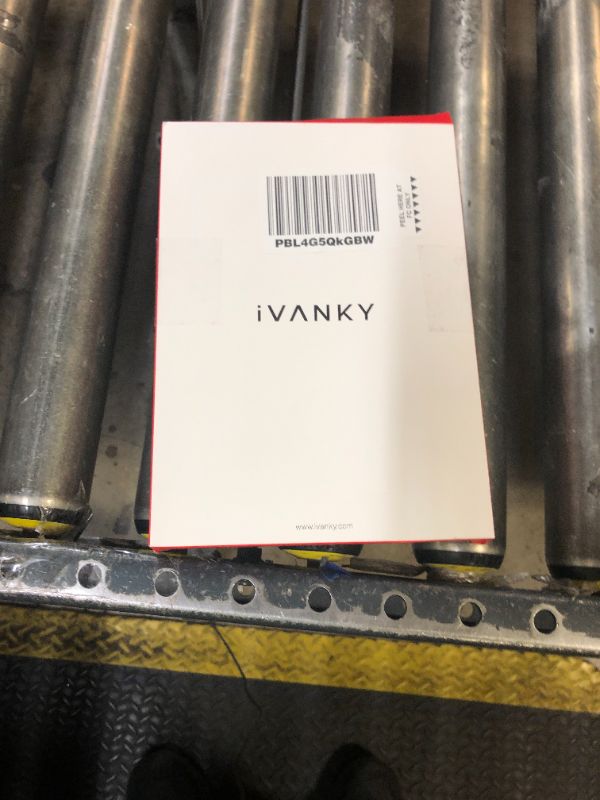 Photo 1 of IVANKY 8K DisplayPort Cable 1.4, VESA Certified DP Cable 6.6ft (8K@60Hz, 4K@144Hz, 2K@240Hz)HBR3 Support 32.4Gbps, HDR, HDCP 2.2, FreeSync G-Sync, Braided Display Port for Gaming Monitor, Graphics, PC