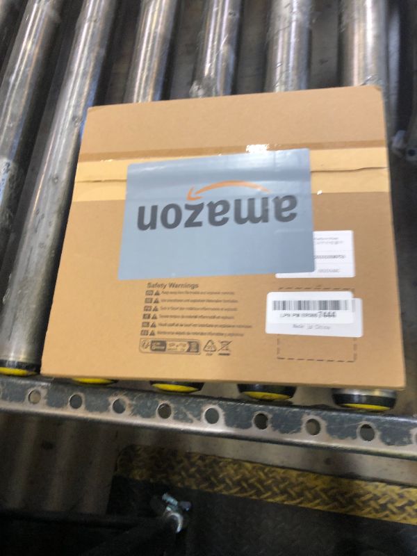 Photo 1 of Double Sided PEO PET Build Plate for Bambu Lab X1C/X1/X1E/P1P/P1S/A1, Smooth Diamond PEO+Carbon Fiber Texture PET Spring Steel Sheet Plate 257x257mm for Bambu 3D Printer