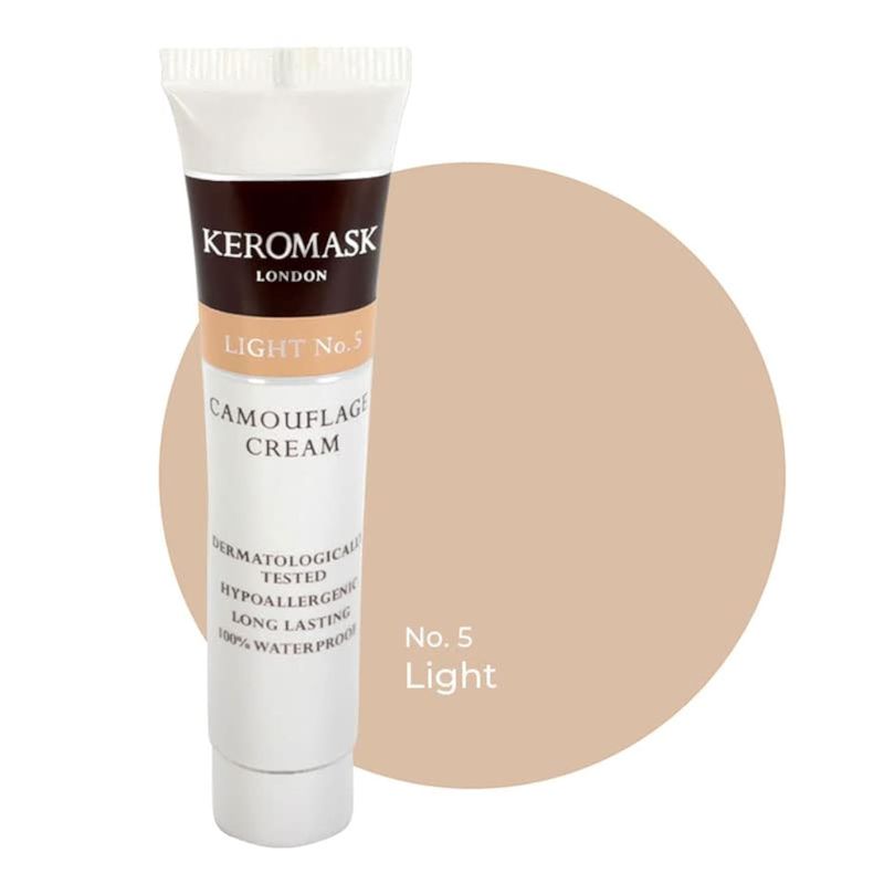 Photo 1 of  Full Coverage Concealer  Light No 5
