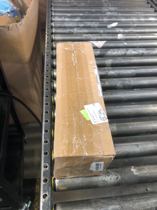 Photo 1 of RV Refrigerator Door Lower Shelf Replacement For Dometic Refrigerator Parts 2932575018 Bottom Door Shelf, Fits For Dometic Refrigerator RM2453 RM2553 RM4601