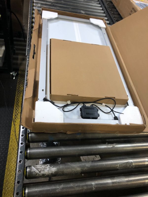Photo 1 of Renogy 100W 12V Solar Panel Starter Kit, 100 Watt Monocrystalline Solar Panel, 30A LCD PWM Charger Controller, Adaptor Kit, Tray Cables, Z Brackets for RV, Camper, and Other Off Grid Applications