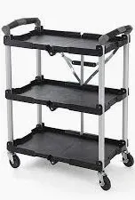 Photo 1 of PACK N ROLL OLYMPIA CART 