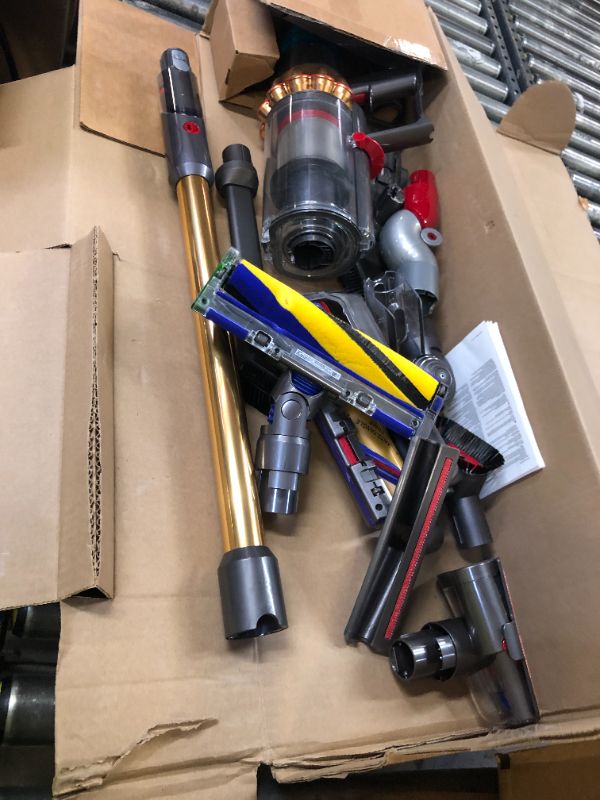 Photo 1 of Dyson Ball Animal 3 Extra Bagless Pet Upright Vacuum Cleaner with HEPA Filter REFURBISHED