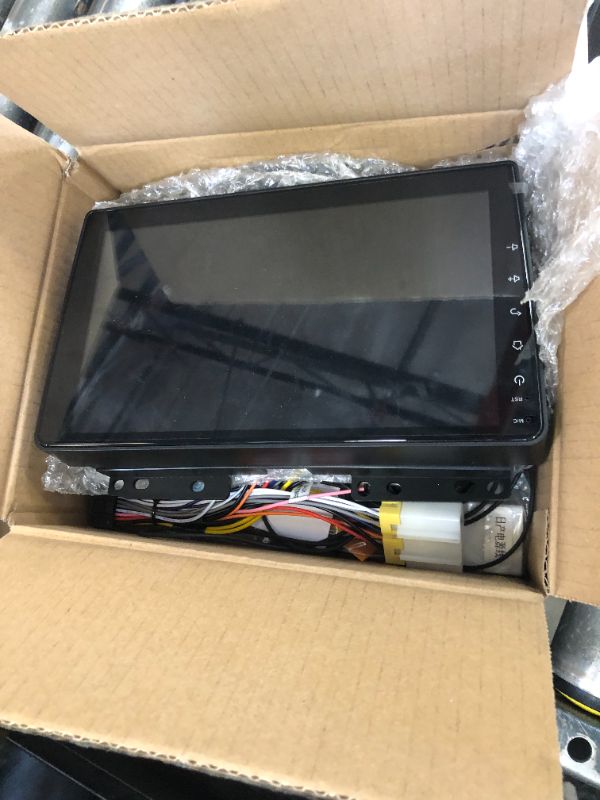 Photo 1 of 4G+64G Car Radio for Nissan Frontier Xterra 2009-2012, Rimoody Car Stereo Android Carplay Andorid auto Mirror Link 9'' HD Touchscreen GPS Navigation WiFi Bluetooth FM/RDS EQ-32 SWC Camera