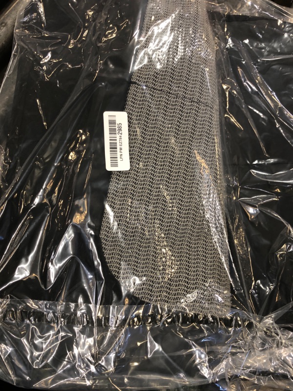 Photo 1 of SMART ELF Car Seat Protector, 2Pack Seat Protector Protect Child Seats with Thickest Padding and Non-Slip Backing Mesh Pockets for Baby and Pet,Sedan SUV Truck (Black)