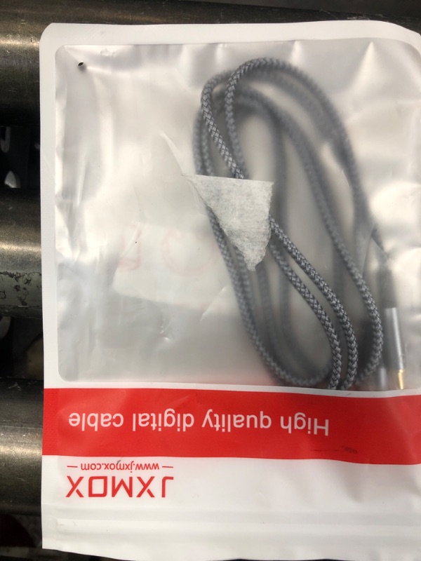 Photo 1 of JXMOX USB C to 3.5mm Audio Aux Jack Cable (4ft), Type C to 3.5mm Headphone Car Stereo Cord Compatible with iPhone 16 Pro Max 15 Pro Max, Samsung Galaxy S24 S23 S22 S21 Note 20, Pixel 4 5 XL, iPad Pro