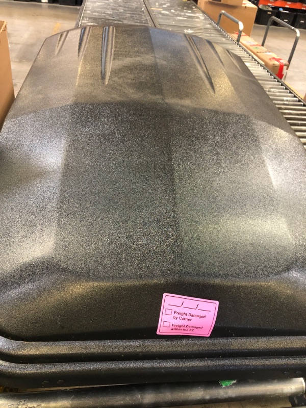 Photo 1 of SportRack Vista XL Rear Opening Cargo Box,Black