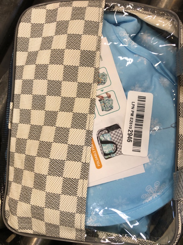 Photo 1 of Orzbow Universal Stroller Cooling Pad, Double Sided Car Seat Cooler Liner, Gel Baby Cooling Pad Cushion for Strollers, Car Seats, High Chair, Swing, Cribs, Keep Baby Cool in Summer