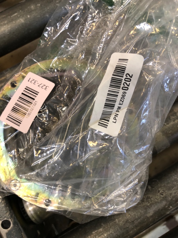 Photo 1 of 10L0L Golf Cart Motor Brake Upgrade Golf Cart Electric Brake for EZGO RXV Motor Used on EZGO RXV 2009.5-2011 Electric Carts with Danaher Speed Controller-2011 Upgrade, Replace OEM# 610065