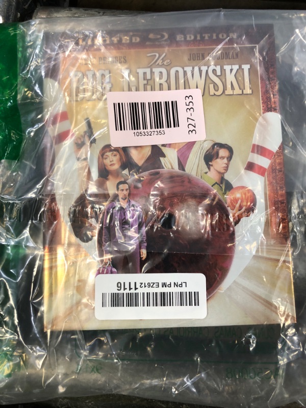 Photo 1 of The Big Lebowski [Blu-ray]