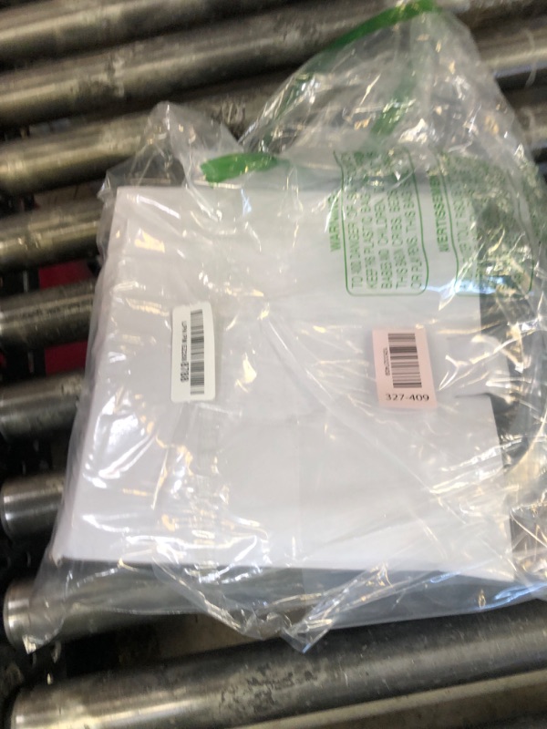 Photo 1 of New Drip Pan Burner Stove Top Chrome Drip Pan, Stove Drip Pans Replacement Compatible for Most Plug-in Electric Ranges Whirlpool Frigidaire Kenmore include 2 * 6in and 2 * 8in