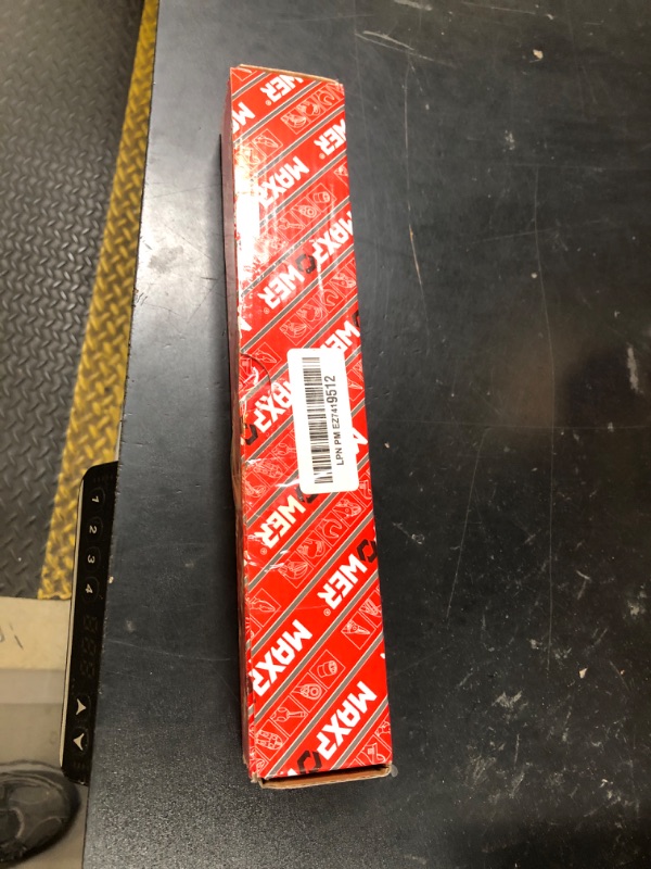 Photo 1 of MAXPOWER Extendable Ratchet Wrench, 1/2" & 3/8" Dual Drive Ratchet Handle, Quick Release 72-Tooth Reversible Ratcheting, Extendable Handle 10.8" to 16.4"