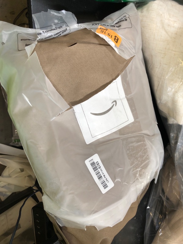 Photo 1 of Unicook 50 Inch Grill Cover for Outdoor Grill, Gas BBQ Cover with Sealed Seam for Weber Charbroil Nexgrill etc, Heavy Duty Waterproof Fade Resistant, Neutral Taupe