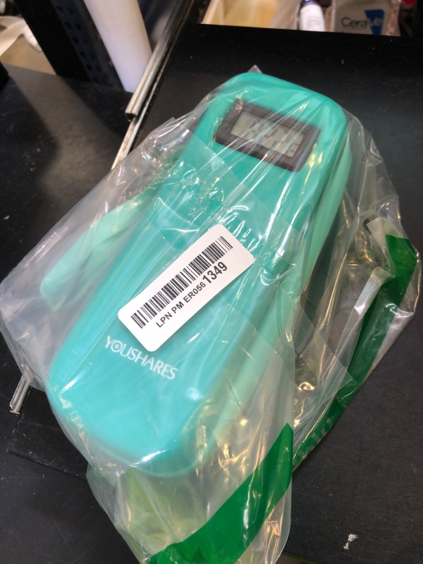 Photo 1 of YOUSHARES Insulin Cooler Travel Case with Temperature Display - Refrigerated Medicine Cooler Travel Case Diabetic Travel Case with 2 TSA Approved Ice Pack for Trip and Daily