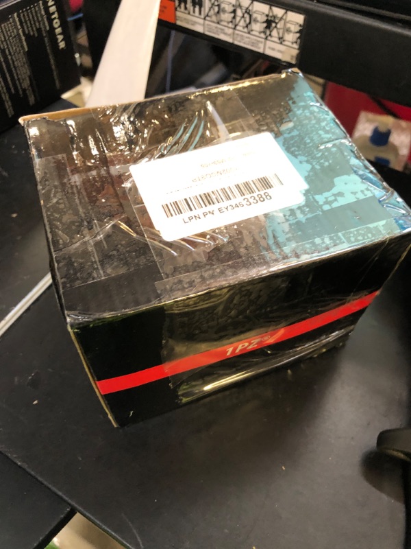 Photo 1 of 1PZ MS3-Y05 Starter Motor Replacement for Yamaha Raptor 350 Warrior 350 YFM350 Big Bear 350 Kodiak 400 1993-2002 YFM400 Yamaha 350 1987-2013 1YW-81800-50 1UV-81800-50 Olifant
