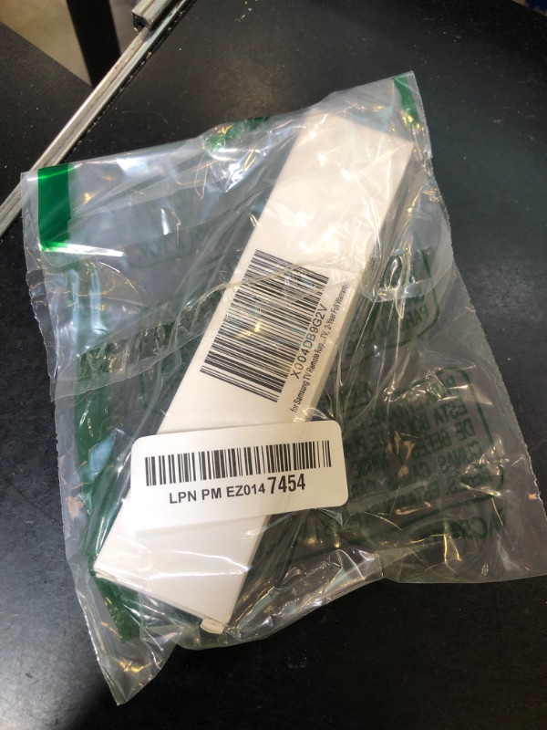 Photo 1 of Replacement for Samsung TV Remote, for All 2019-2025 Samsung Remote Control for Smart TV with Voice Control. No Solarcell. 2-Year Warranty.