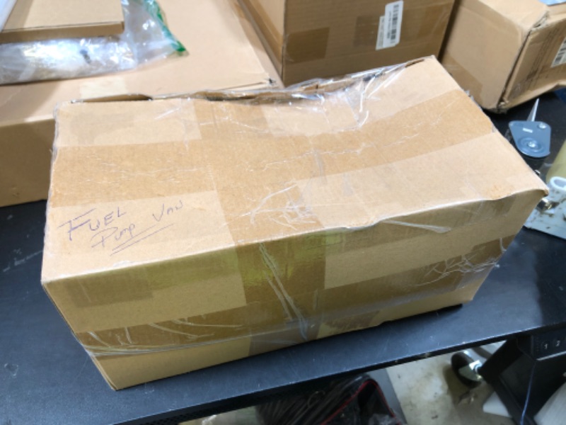 Photo 1 of YHTAUTO Electric Fuel Pump with Sending Unit Compatible with Chrysler Town & Country Grand Caravan 2005-2007 Dodge Caravan 2005 V6 3.3L 3.8L