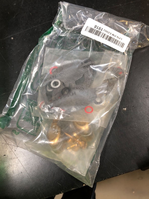 Photo 1 of raseparter Carburetor Rebuild Repair Kit w/Float Replacement for Zenith Wisconsin Engine VH4D VHD TJD THD AHH Replacement for LQ39