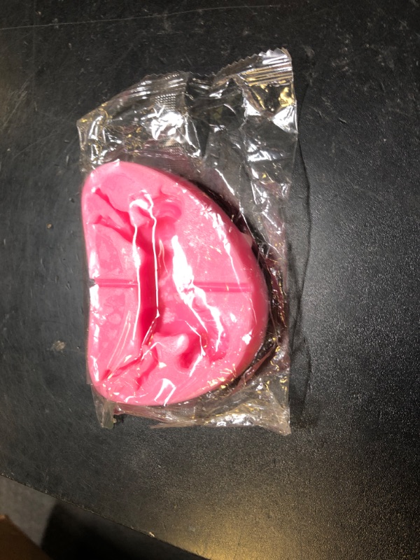 Photo 1 of Carousel Silicone Fondant Molds For Cake Decorating Cupcake Topper Chocolate Gum Paste Candy Polymer Clay