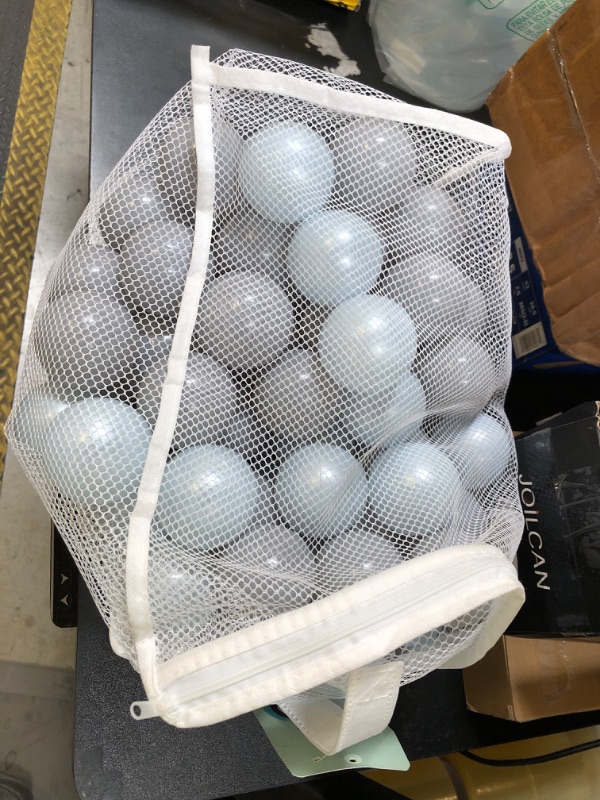 Photo 1 of GOGOSO Playpen Balls for GirlsToddlers for Playhouse, Baby Pool, Play Ball Fun Centers, for Babies, Kids, Toddlers 1-3, Phthalate Free BPA Free