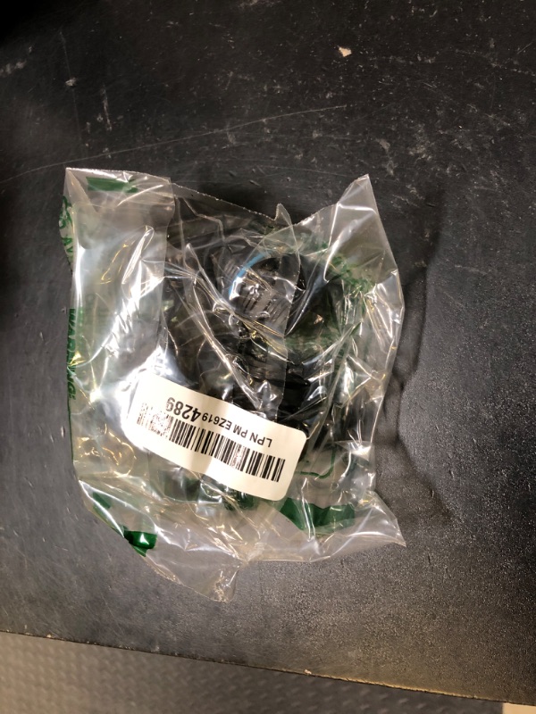 Photo 1 of Waterproof CAT6 RJ45 Panel Mount Coupler,Lonlonty IP68 Shielded Industrial Panel Mount Bulkhead Ethernet LAN Pass Through Connector,Female to Female Feed Thru Coupler RJ45 Waterproof Connector 5PACK